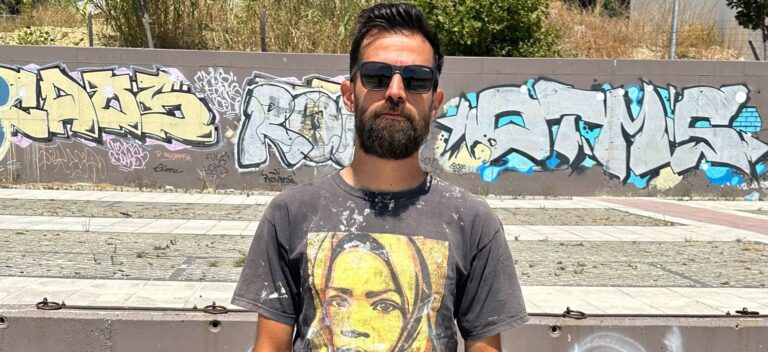 Numa entrevista concedida ao Jornal e à Rádio Valor Local, João compartilha detalhes sobre o seu percurso na arte urbana