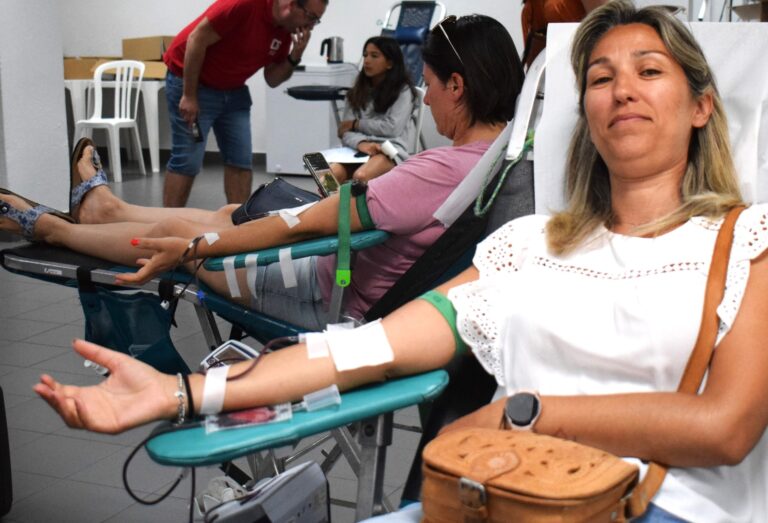 Dadores de Sangue da Póvoa promovem recolha amanhã