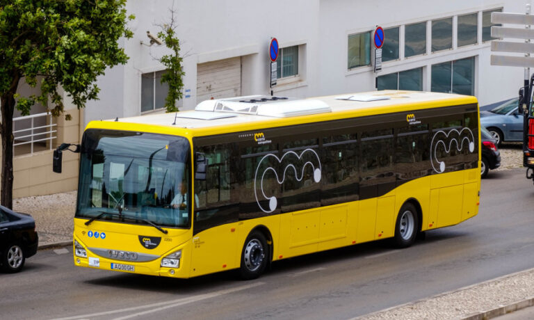 Carris Metropolitana ainda em fase de testes desta nova funcionalidade