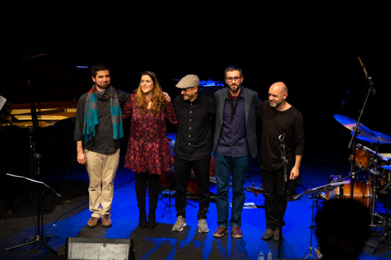 Isabel Rato Quinteto vai estar em Alenquer  no dia 7 de outubro num concerto no Auditório Damião de Góis