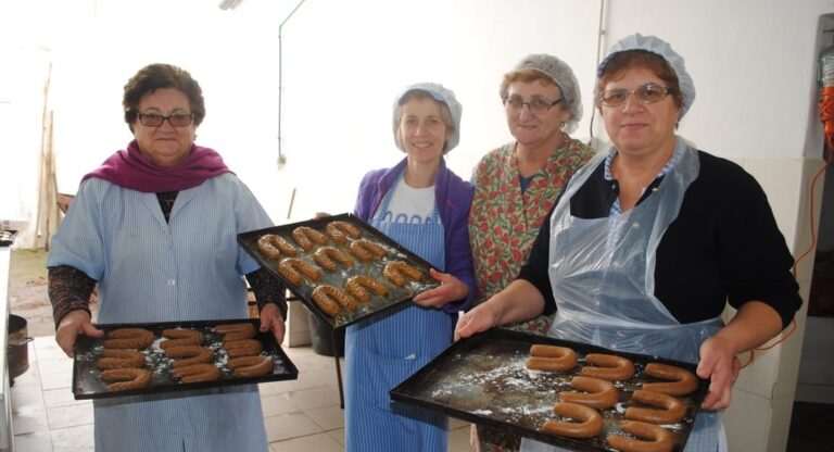 Bolos de Casamento juntam-se ao Torricado em mais uma edição de Paraisabor (foto arquivo)