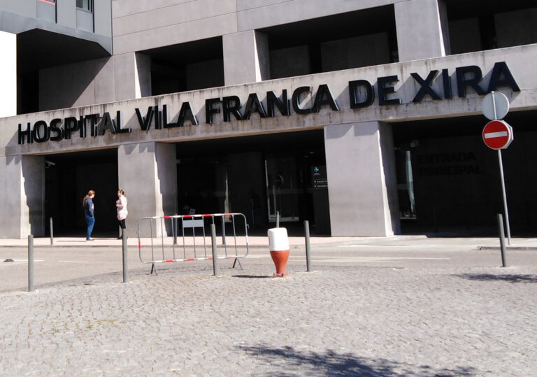 Hospital de Vila Franca de Xira apresenta os números de 2023