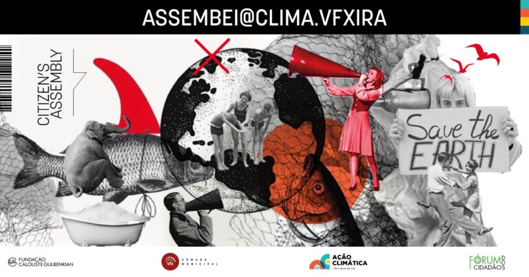 Pretende promover o envolvimento dos cidadãos na política climática do Município de Vila Franca de Xira 