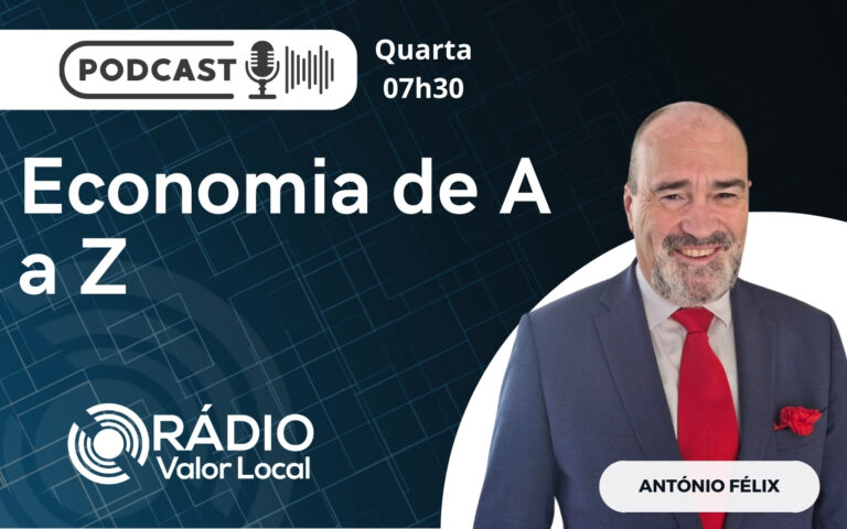 Economia de A a Z com António Félix
