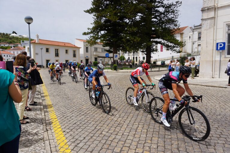 O ciclismo jovem de regresso a Alenquer