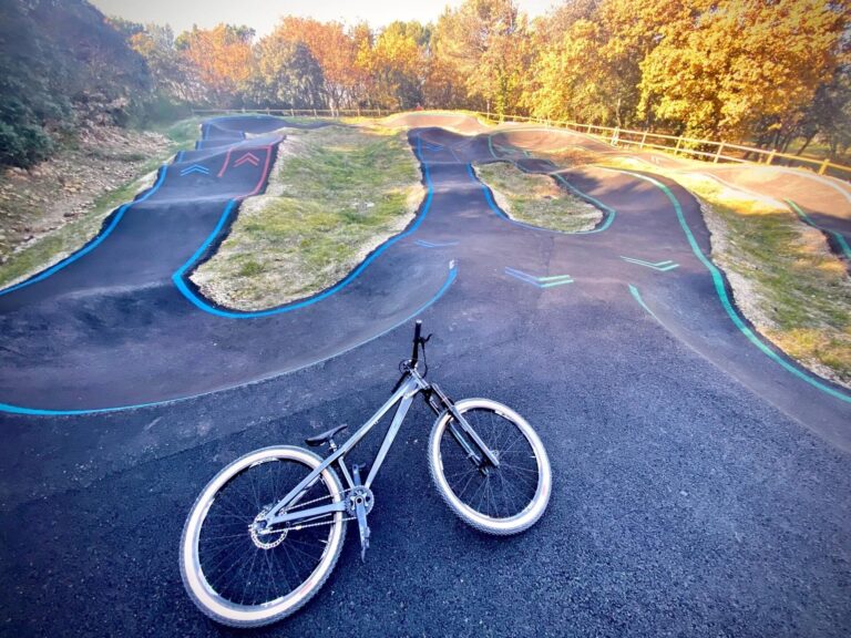 Póvoa de Santa Iria com Circuito Pump Track