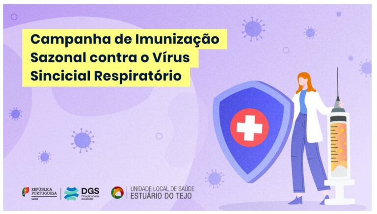 campanha de imunização