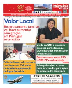 Jornal Valor Local, edição outubro 2024