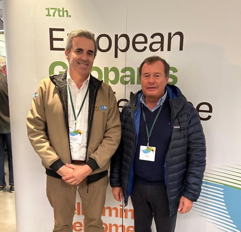 Paulo Franco e Pedro Folgado estiveram neste evento europeu na Islândia
