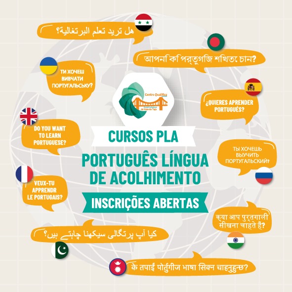 cursos de linguas