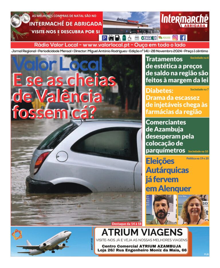 Valor Local Novembro 2024