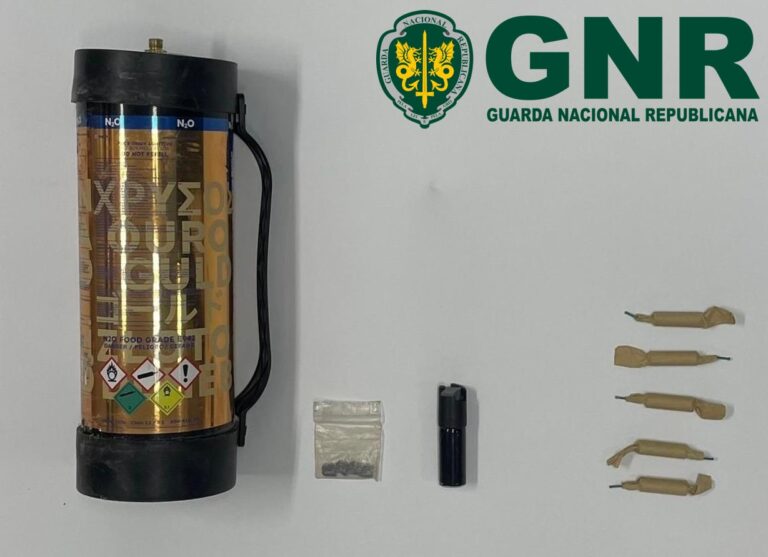 GNR de Azambuja detém homens com armas proibidas