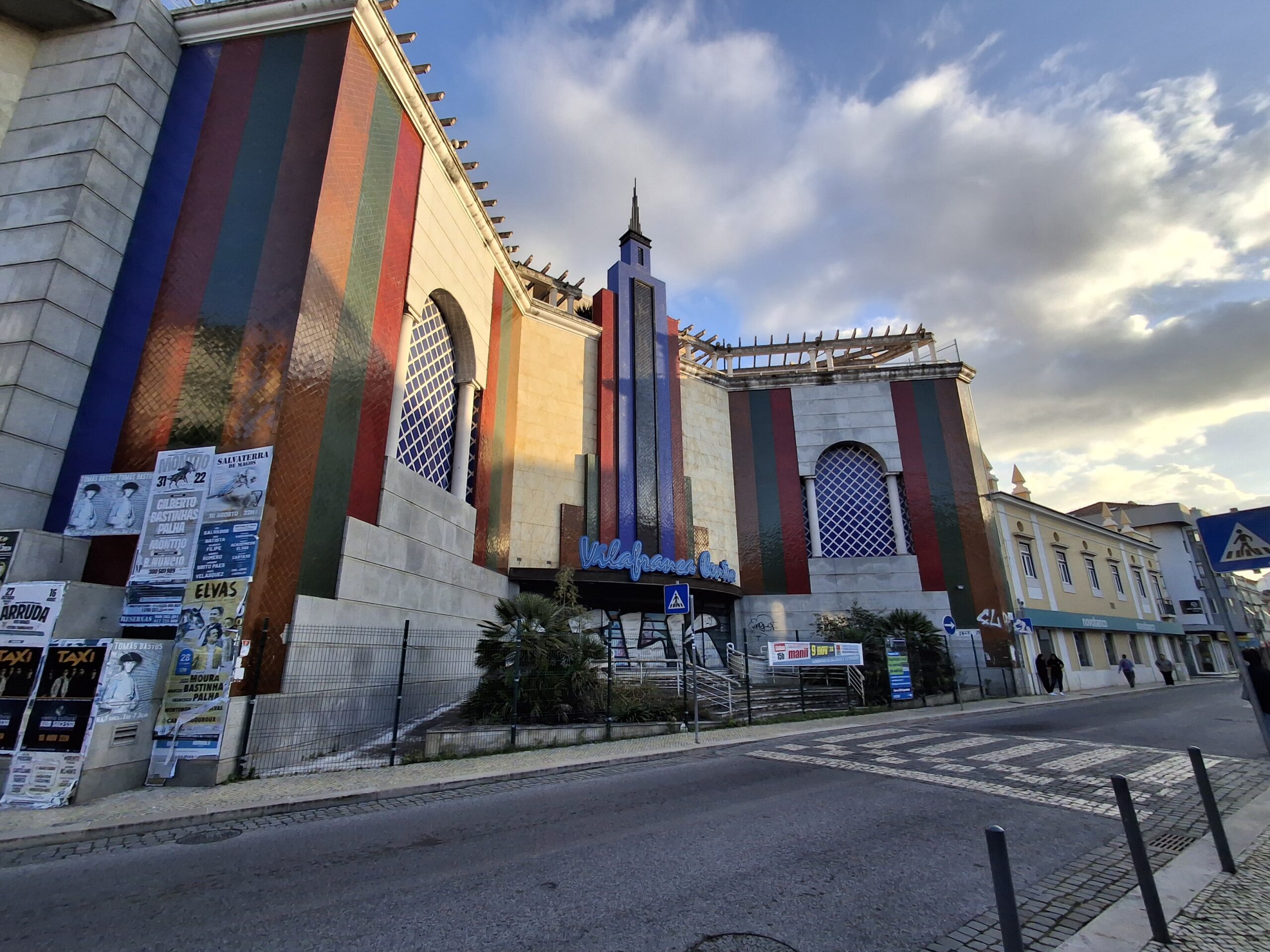 Vila Franca Centro continua na ordem do dia