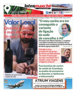 Jornal Valor Local- Edição janeiro 2025