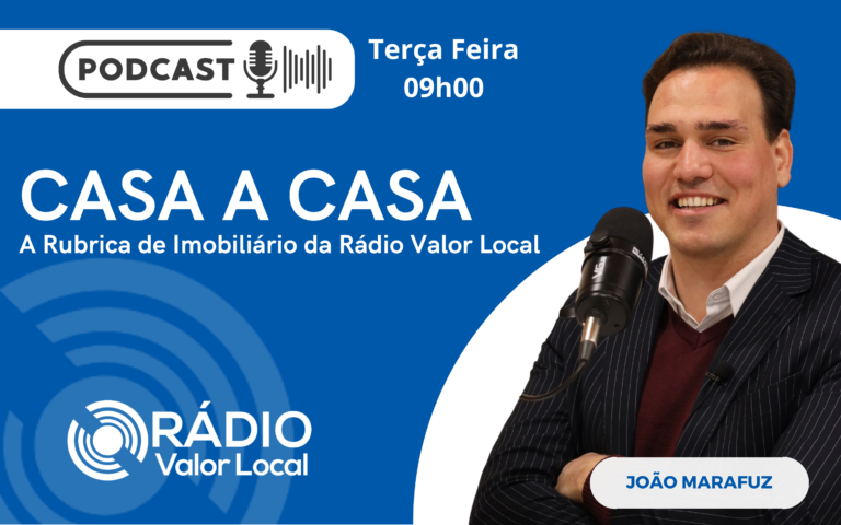 Casa a Casa com João Marafuz