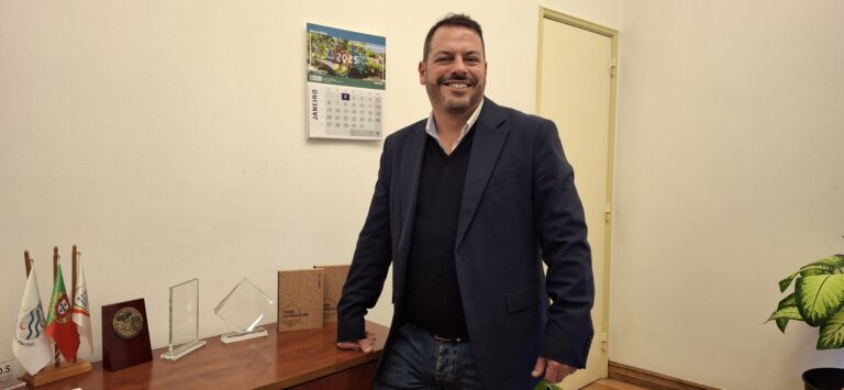 Cláudio Lotra dá a conhecer a programação das festas
