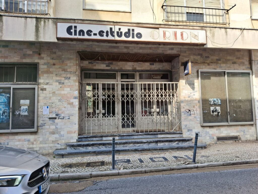 cinema castanheira