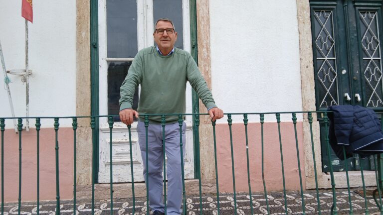 Ernesto Ferreira defende uma empresa municipal para gerir a Água e os Resíduos