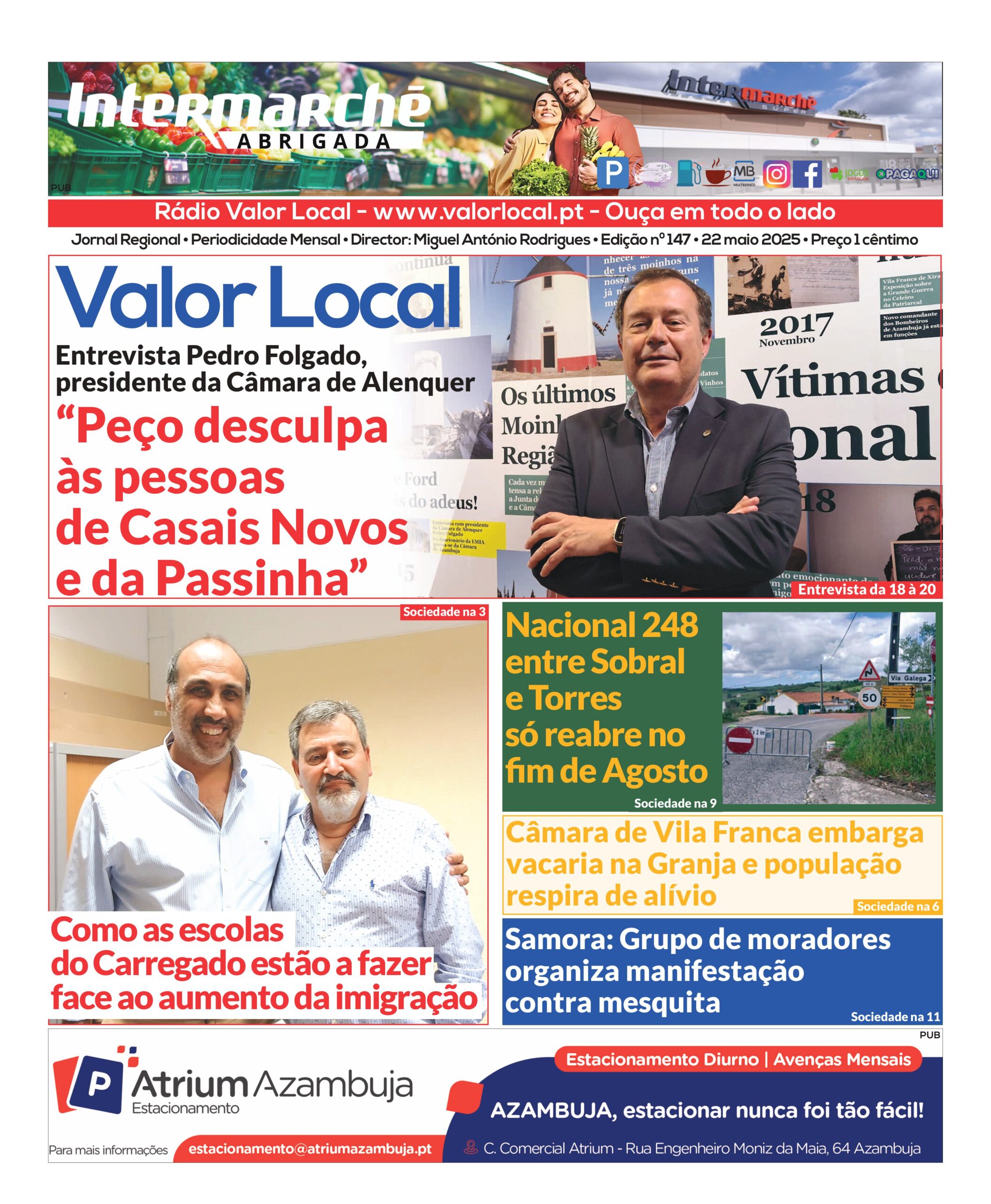 Jornal Valor Local Maio 2025