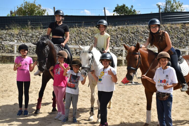 Atividades desportivas promovidas pelo município