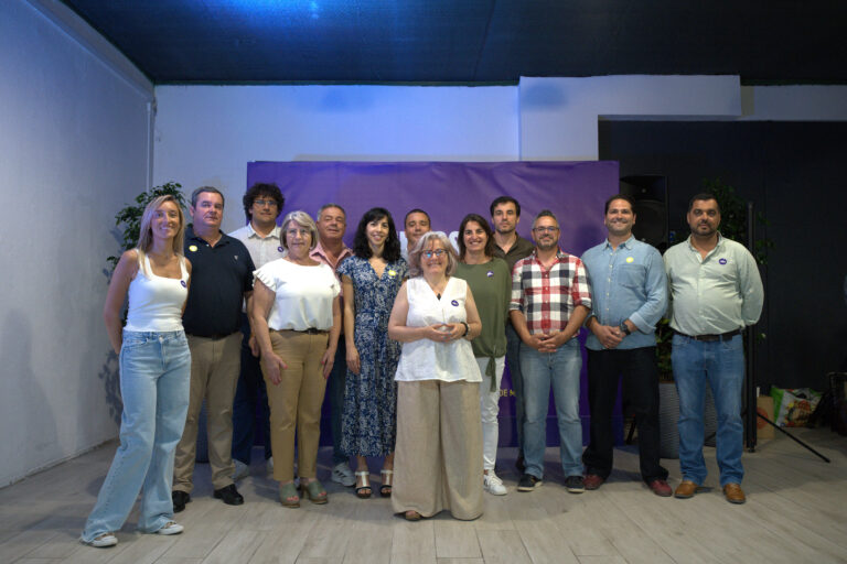 Helena Neves encabeça novo movimento independente em Salvaterra