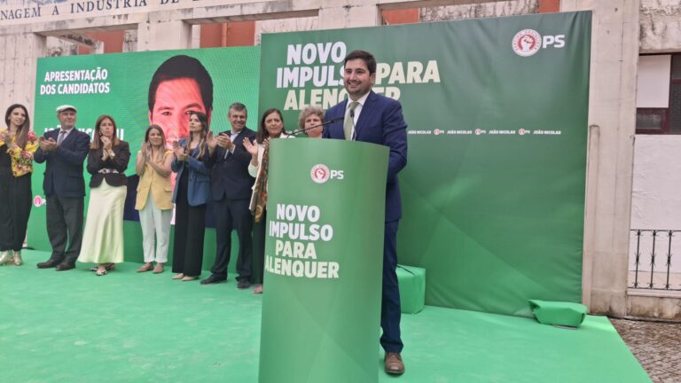 João Nicolau quer um concelho a crescer com “identidade e qualidade”