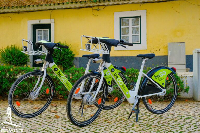 Município espera que o projeto das bicicletas partilhadas ganhe novo fôlego