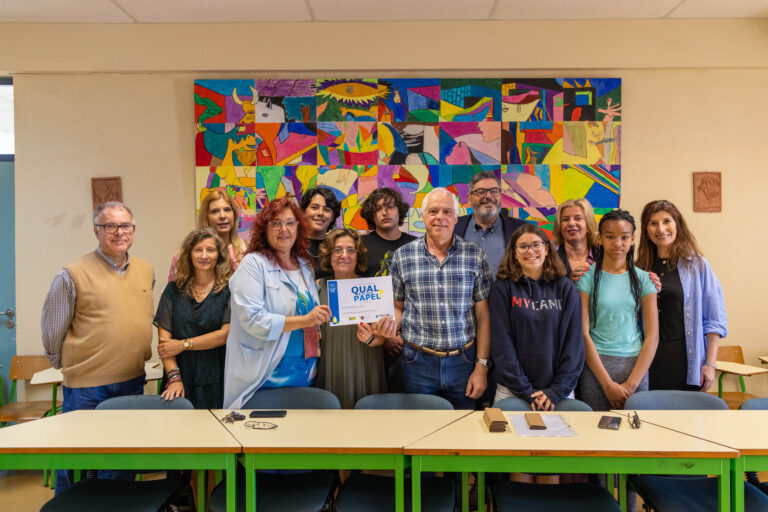 Projeto envolveu escolas do concelho