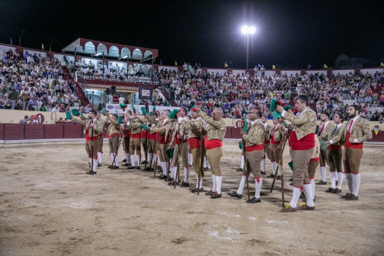  Forcados do Ribatejo que celebram 120 anos