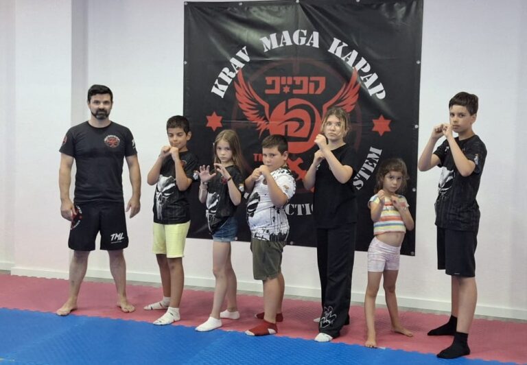 C/ Vídeo: Krav Maga na Póvoa de Santa Iria soma e segue