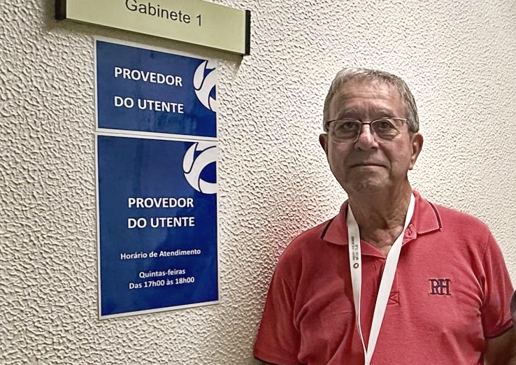 ULS Médio Tejo dá posse a novo Provedor do Utente