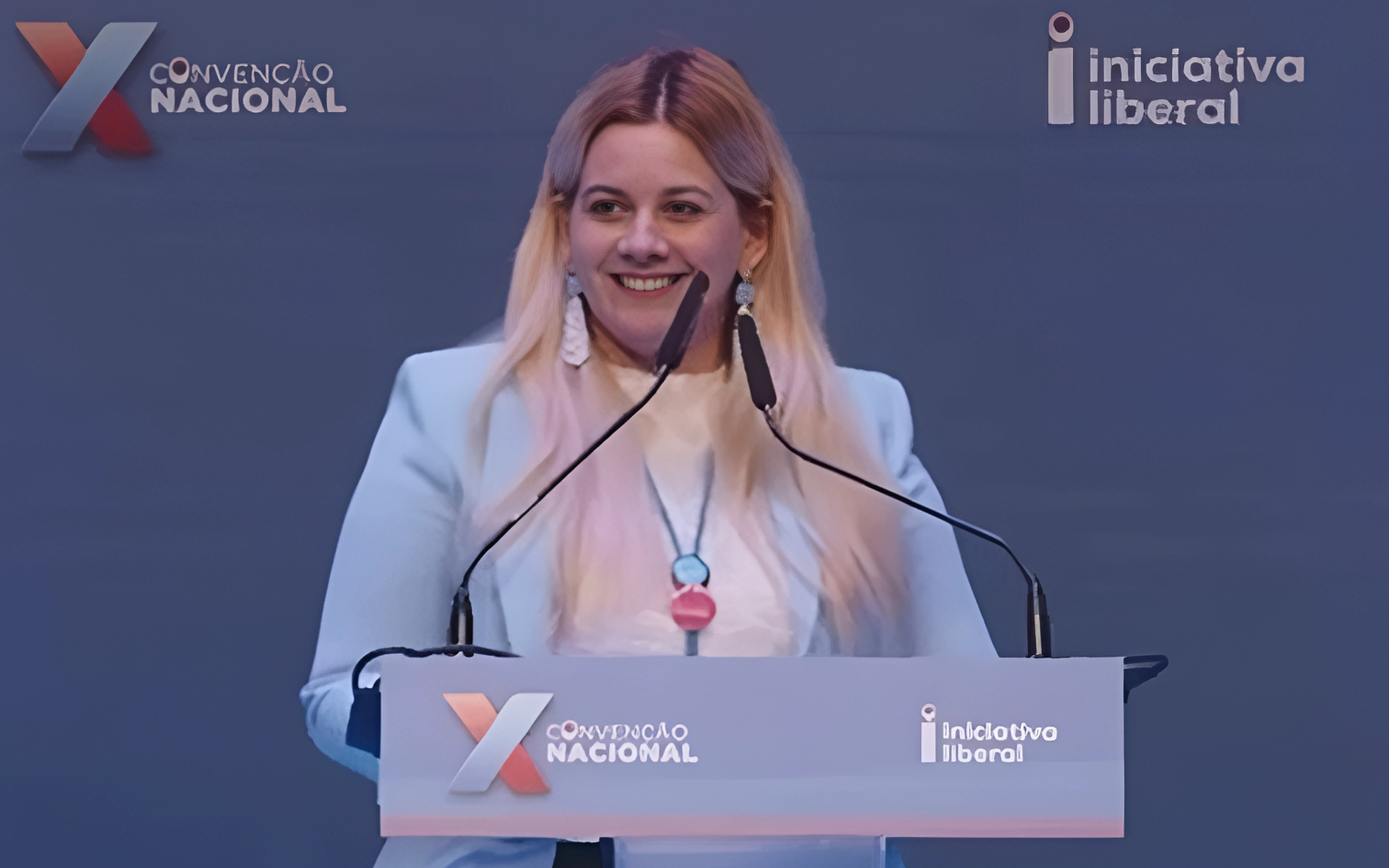 “O Estado é o maior adversário dos empresários”  Rita Nunes deixa recado direto na convenção da Iniciativa Liberal