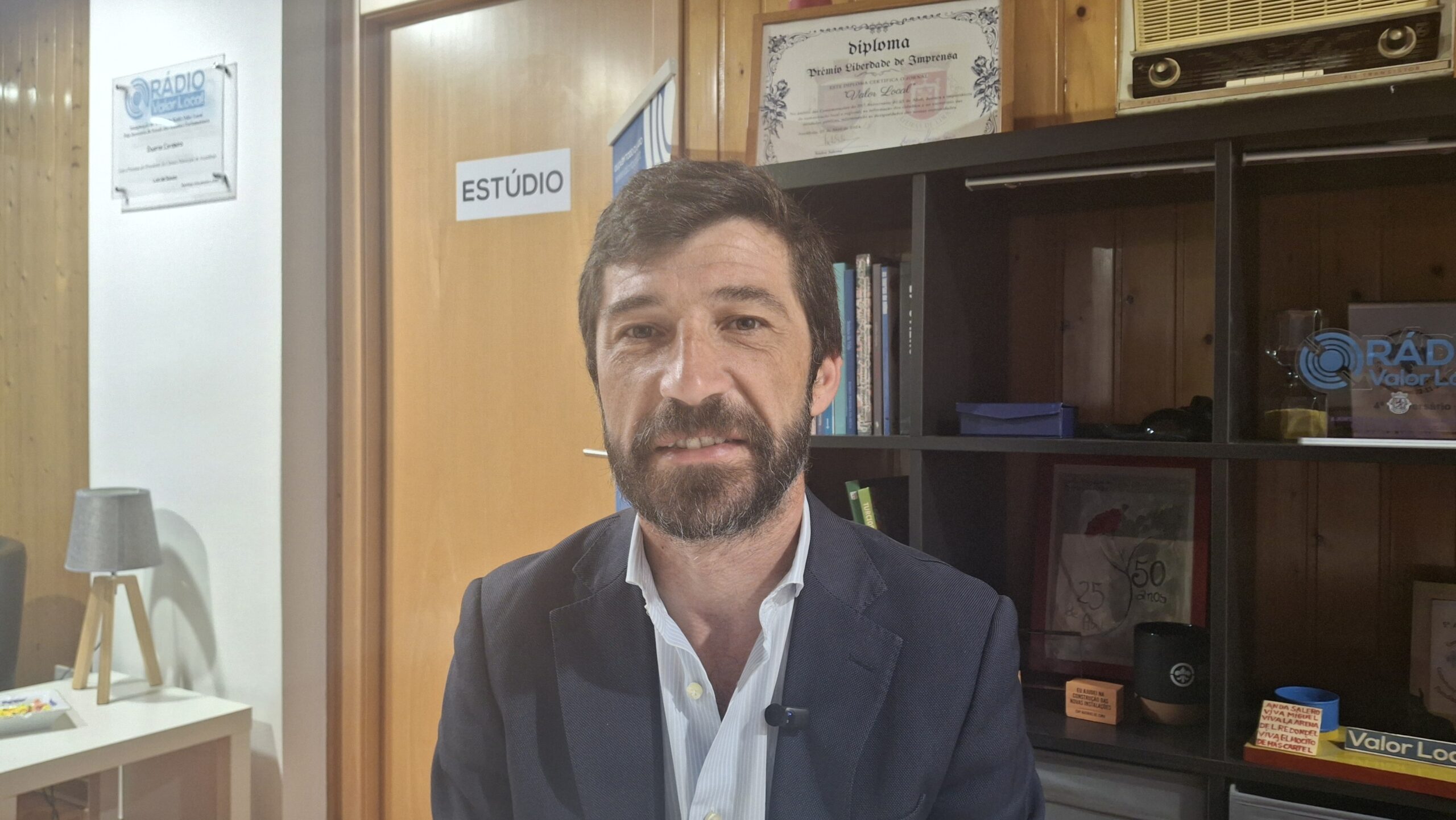 Tiago Pedro dá a conhecer o seu ponto de vista sobre a evolução do festival