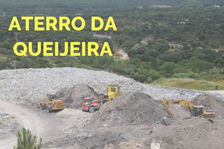 Em causa processos colocados pelo munícipe António Pires e pela empresa Agregados Ibéricos