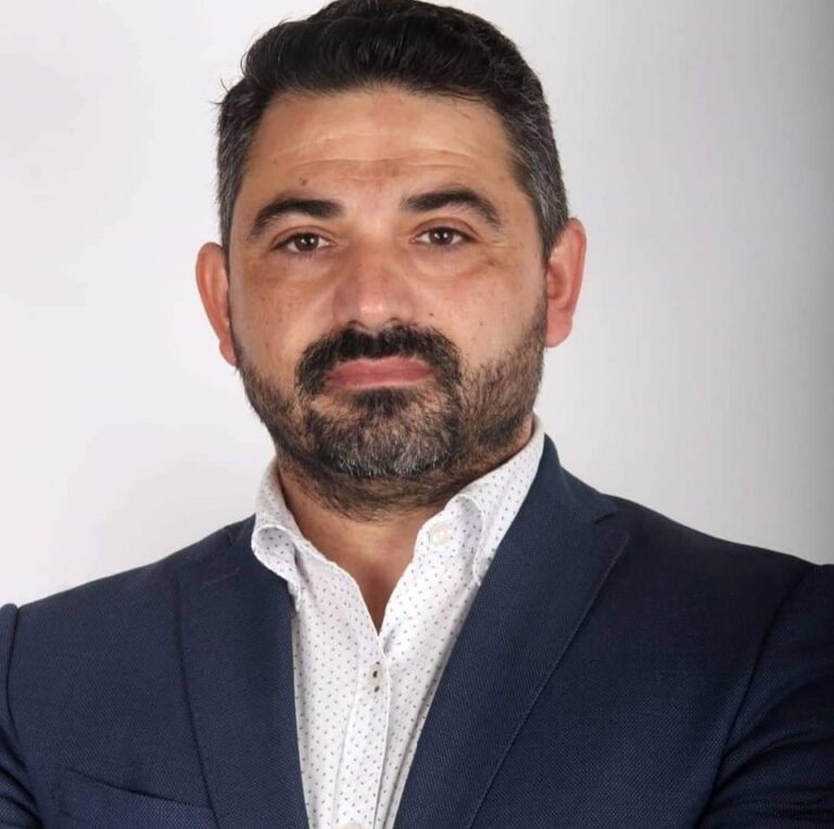 Carlos Sequeira, recandidato do Chega à Câmara de Alenquer