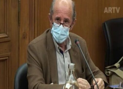 Luís de Sousa recordou o processo que culminou na inauguração do aterro da Mota-Engil/SUMA em Azambuja, em 2017