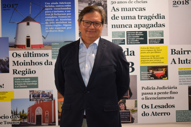 O vereador do PSD desvaloriza as vitórias da Triaza