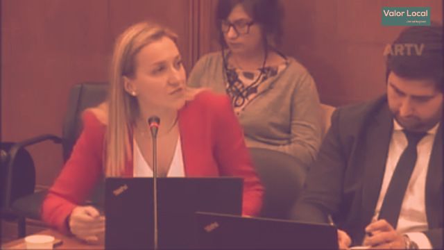 Vera Braz no Parlamento falou sobre o aterro