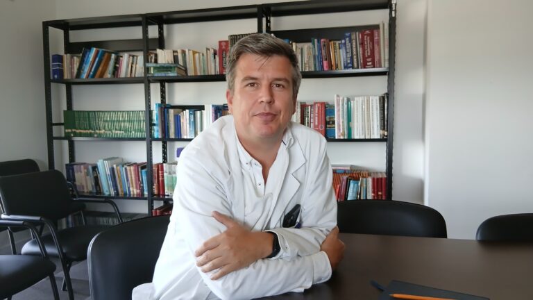 Bruno Rodrigues elucida sobre novo tratamento para doenças dos rins
