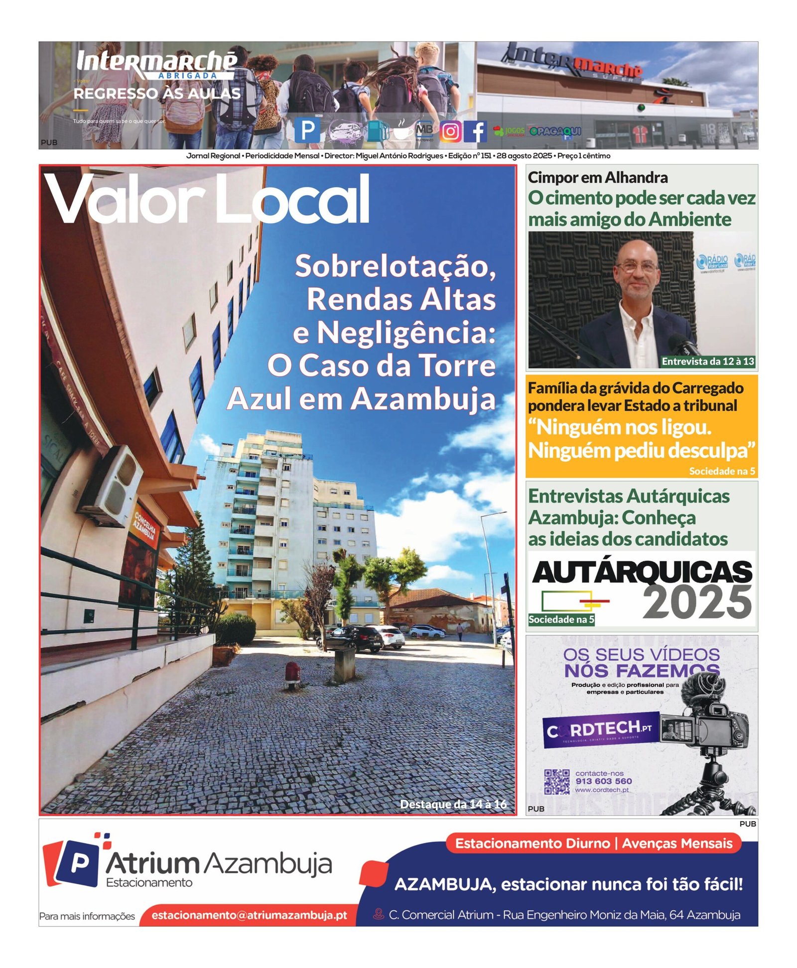 Jornal Valor Local – Agosto 2025