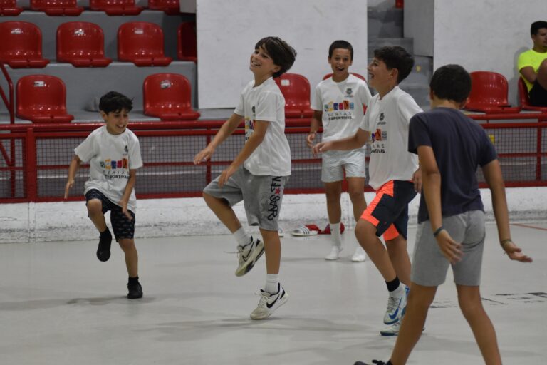 Incentivo ao desporto jovem é uma das áreas contempladas