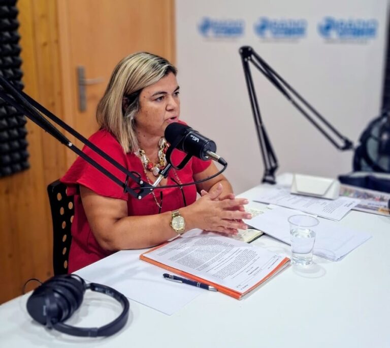 Margarida Lopes evidencia que CDS-PP é carta fora do baralho no concelho