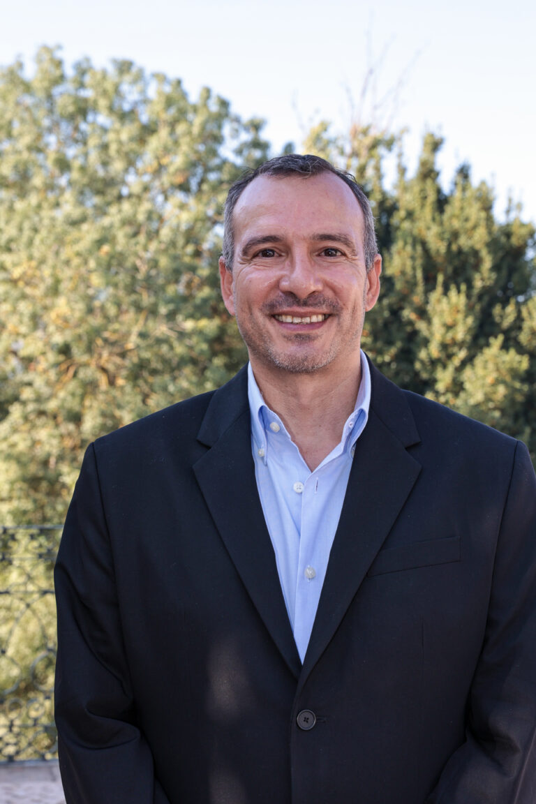 O candidato do Chega ao órgão deliberativo