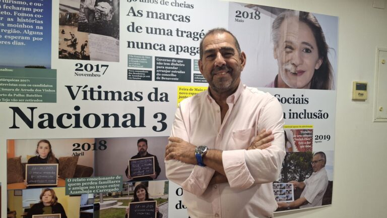 António Pito é recandidato à Câmara e espera fazer melhor do que há quatro anos