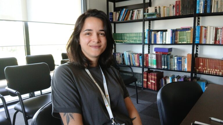Vanessa Gonçalves dá a conhecer os projetos em curso