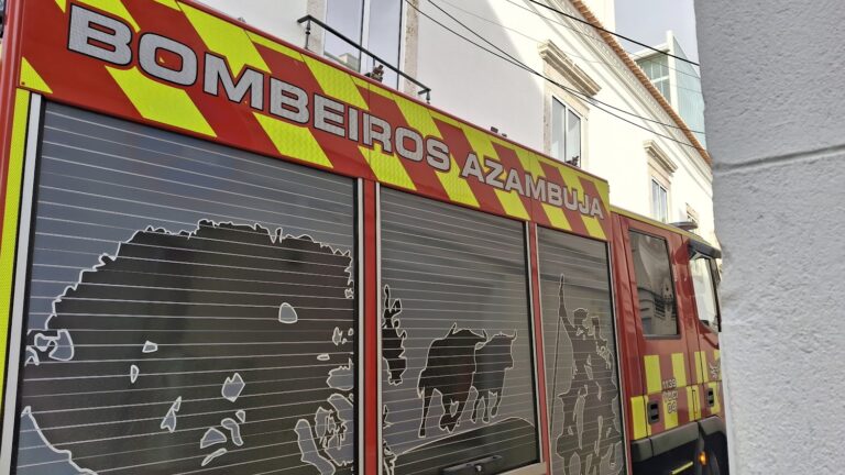 Corpo de idoso desaparecido encontrado dentro de carro nas Cortes de Cavalos