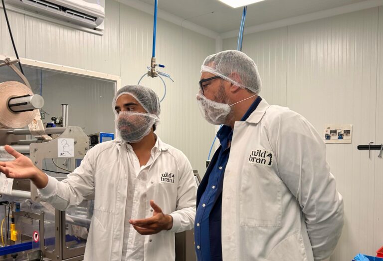 Câmara de Vila Franca reforça ligação ao tecido empresarial com visita à WildBran