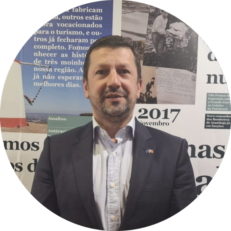 Francisco Bento: “Lisboa reforçada com mais de 430 novos polícias já em agosto!”