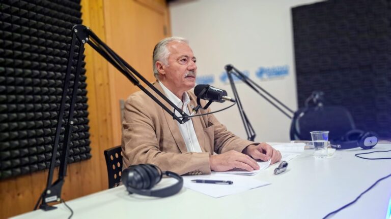 Se vencer as eleições, promete levar o mandato até ao fim