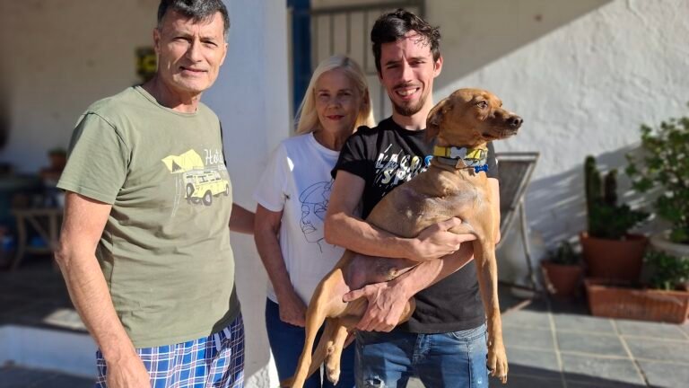 A família de Joey tenta também superar o trauma